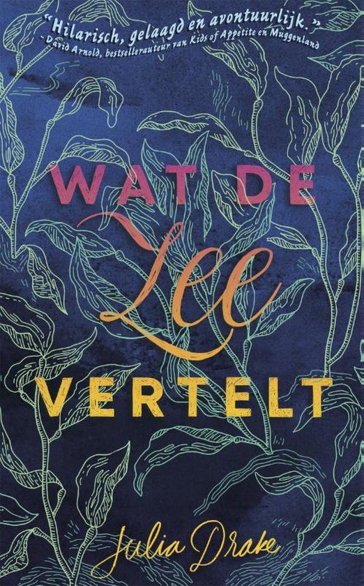 Wat de zee vertelt - cover
