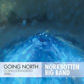 Norrbotten Big Band & Goran Strandberg - Going North (CD)