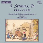 Strauss Jr. J.: Edition Vol.38