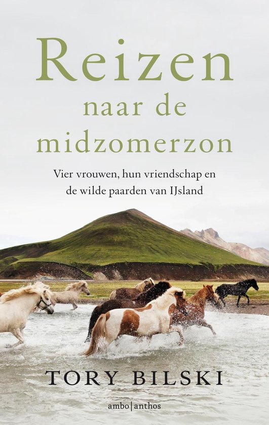 Reizen naar de midzomerzon - cover
