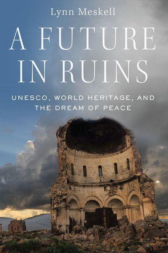 A Future in Ruins - cover