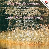 Leon Spierer & Leo Berlin - Violin Concerto No. 2/Violin Concerto (CD)