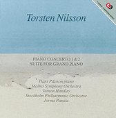 Torsten Nilsson - Piano Concerto 1 & 2/Suite For Grand Piano (CD)