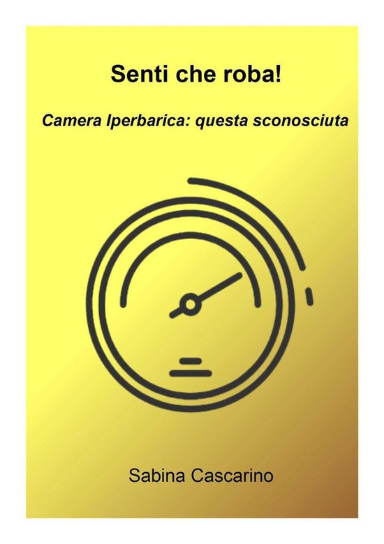 Senti che roba! - cover