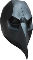 GHOULISH - Low Poly ravenmasker