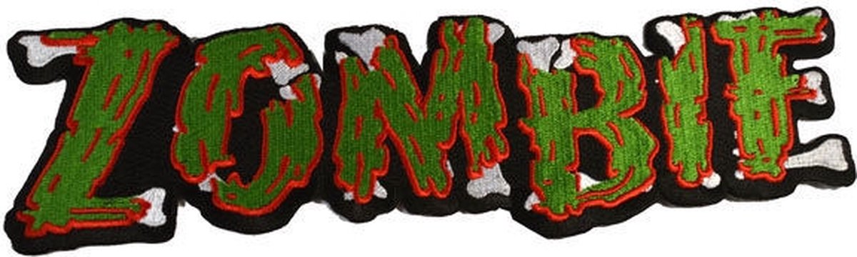 Ripper Merchandise LTD - KF - XL Zombie patch