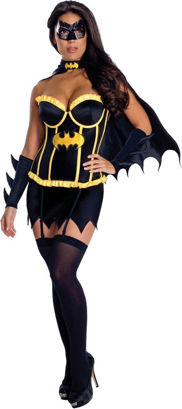 Batgirl� kostuum voor dames - Verkleedkleding - XS | bol.com
