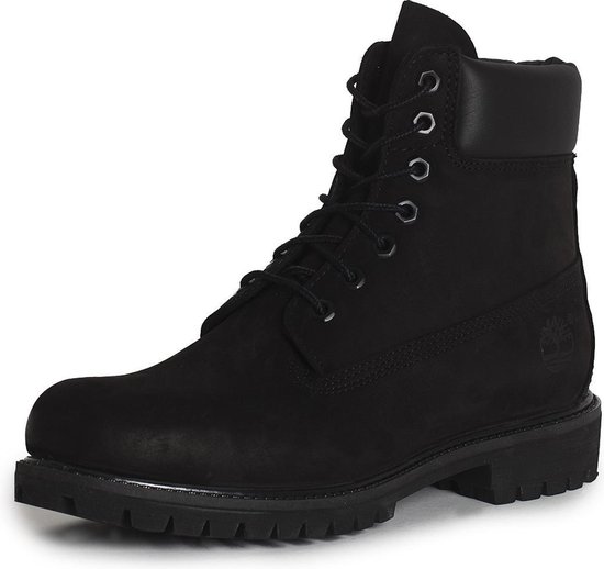 Timberland Heren Boots 6" Premium - Black - Maat 43