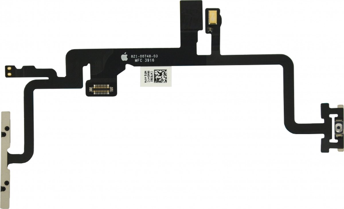 Replacement Power Flex Cable for Apple iPhone 7 Plus OEM