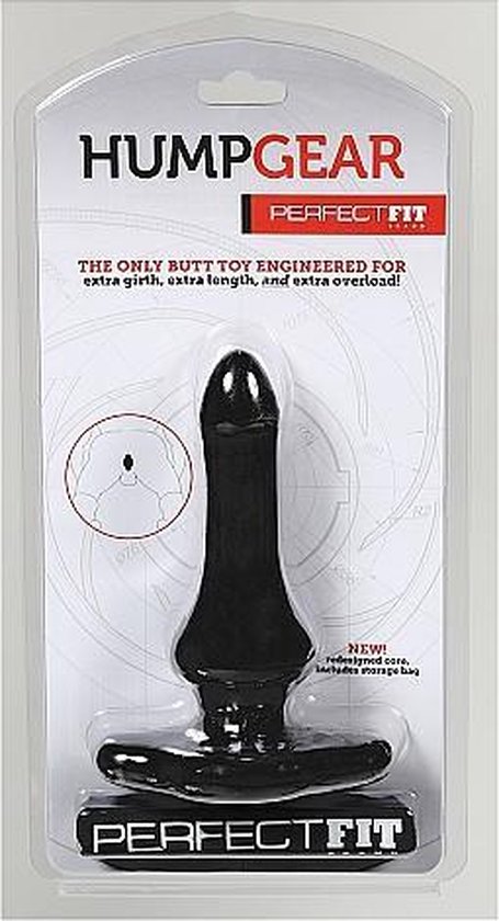 Hump Gear - Zwart