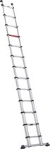Altrex Telesmart UP Active 13 treeds - Telescopische ladder - Werkhoogte 4.80m