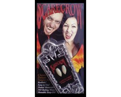 Scarecrow - Classic Deluxe Custom Vampiertanden - Wit