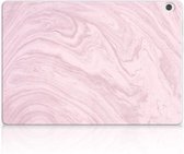 Lenovo Tab M10 Tablet Back Cover Marble Roze