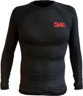 thermoshirt longsleeve 24-seven-l/xl - L/XL