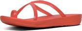 FitFlop™ Iqushion™ Wave Hot Coral - Maat 40