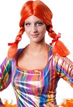 Pruik Maria tiziaan