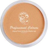 PXP Aqua schmink face & body paint beige 10 gram