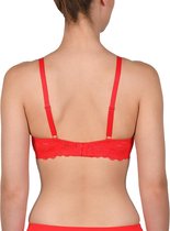 Naturana Valencia Rood - Soft-Cup bh Maat: 90E