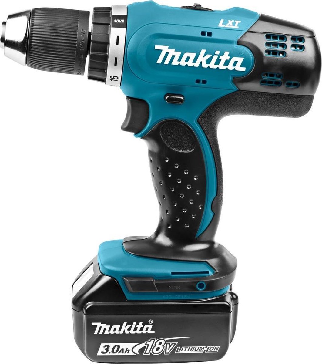 Двигатель makita ddf453