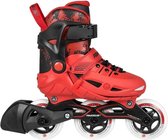 Powerslide Phuzion Inlineskates Unisex - Maat 37-40