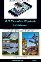 US Travel Series - South Carolina State Guide