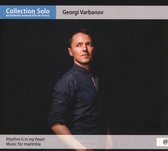 Varbanov Georgi Mellah Sonya - Rhythm Is In My Heart (CD)