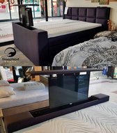 Luxe Boxspring SPECTRA + TV Lift 32" + Samsung LED TV - 180x200cm