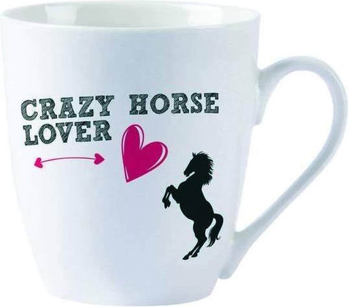 Mok Crazy Horse Lover