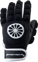 The Indian Maharadja Glove shell/foam full [left-b]-XS Sporthandschoenen Kids - zwart