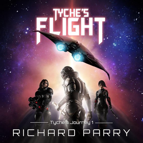 Tyche's Flight - cover