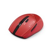 Hama Compacte draadloze muis "Milano", rood