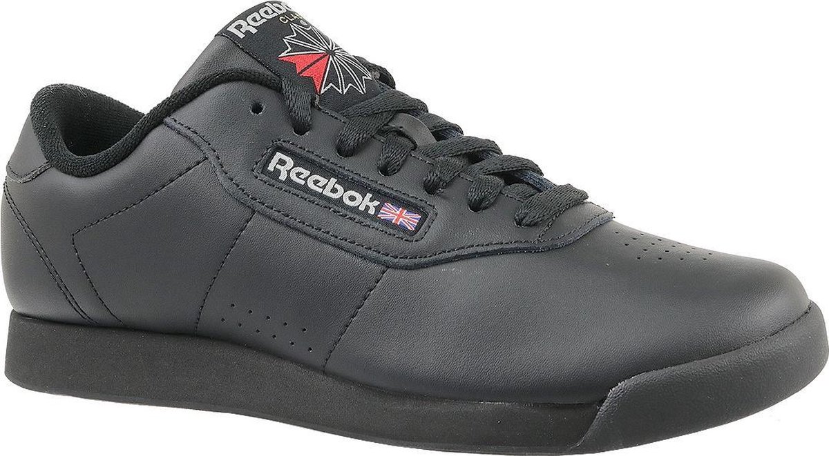 Reebok Princess CN2211 Ladies Sneaker Sneakers Chaussures Noir - Taille EU  38 UK 5 | bol