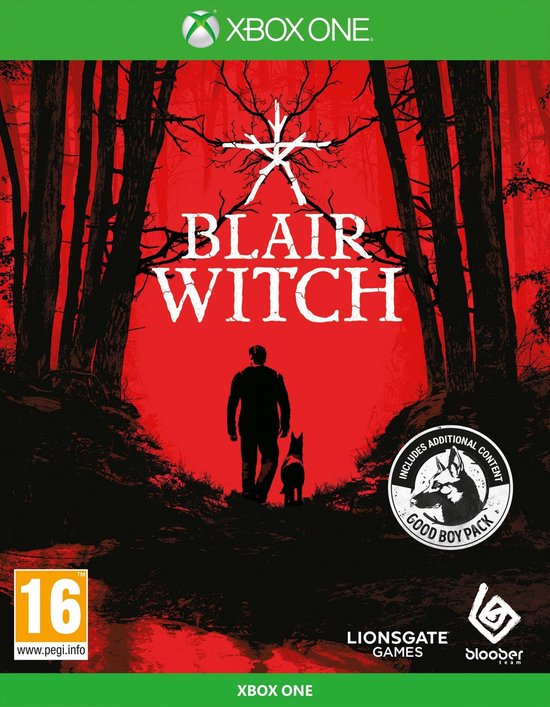 Blair Witch Project – Xbox One