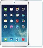 Case2go - Tablet Screenprotector geschikt voor Apple iPad Air 1/2 (2013/2014) - Tempered Glass - Case Friendly - Tranparant