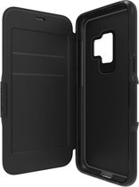 Gear4 Oxford Bookcase voor de Samsung Galaxy S9 Plus - Zwart