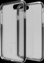 GEAR4 Piccadilly coque de protection pour téléphones portables 14 cm (5.5") Housse Noir, Transparent