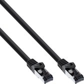 S/FTP CAT8.1 40 Gigabit Netwerkkabel - CU - 2 meter - Zwart