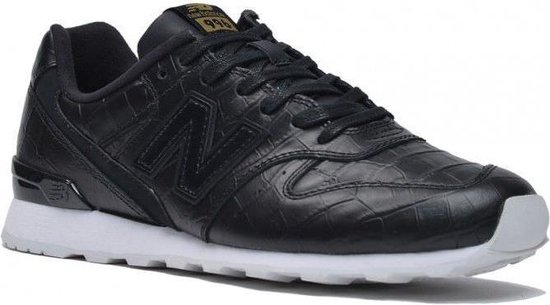 New Balance - Dames Sneakers WR996CRB - Zwart - Maat 41 | bol.com