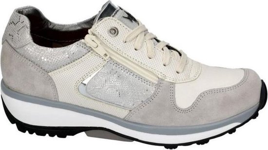Xsensible -Dames - ecru - sneaker-sportief - maat 41 | bol.com