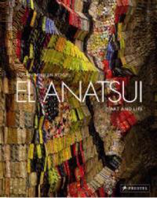 El Anatsui - cover