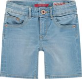 Vingino Meisjes Short Flex-Fit Jeans - Light Indigo - Maat 134