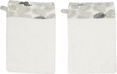 bébé-jou Fabulous Washandjes 2 stuks - Jungle