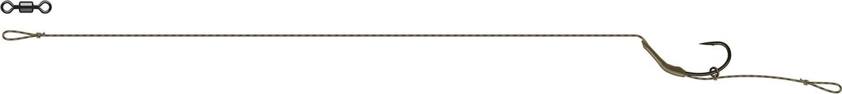 Pole Position Blow Back Rig 19cm (2pcs) - Maat : Haak 8 - 25lb