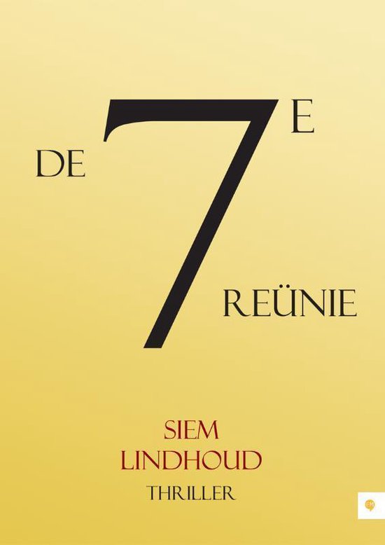 Cover van het boek 'De 7e reünie'