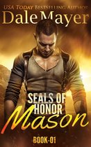 SEALs of Honor 1 - SEALs of Honor: Mason