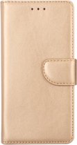 FONU Boekmodel Hoesje Samsung Galaxy S7 - Goud