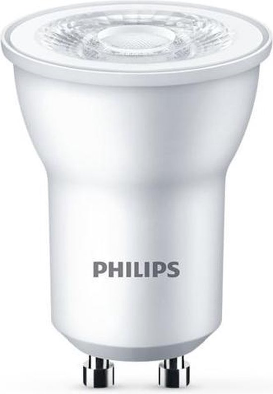 Philips LED Spot MR11 GU10 35W Warm Wit
