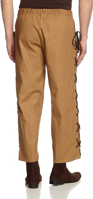 Limit Sport Mascarada NC231 middeleeuwse broek m bruin bol