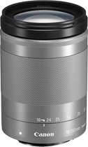 Canon EF-M 18-150mm f/3.5-6.3 IS STM - Zilver