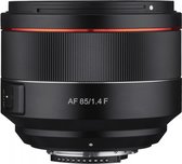 Samyang 85mm F1.4 AF Nikon F (FX)